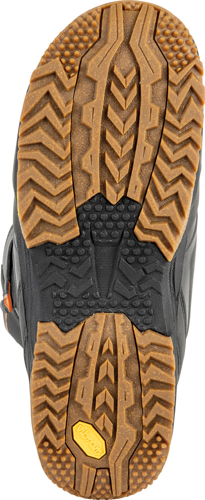Nitro Team Pro Marcus Kleveland TLS Snowboard Boots in Black 2024 - M I L O S P O R T