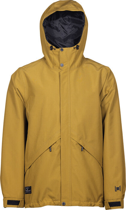 L1 Chambers Snow Jacket in Moss 2023 - M I L O S P O R T
