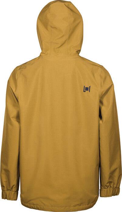 L1 Chambers Snow Jacket in Moss 2023 - M I L O S P O R T