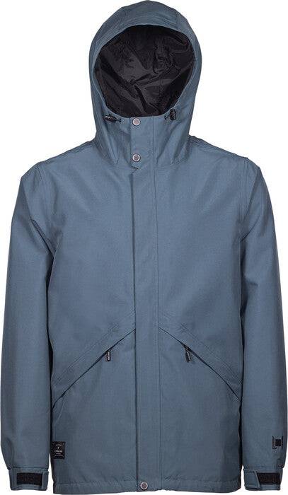 L1 Chambers Snow Jacket in Slate 2023