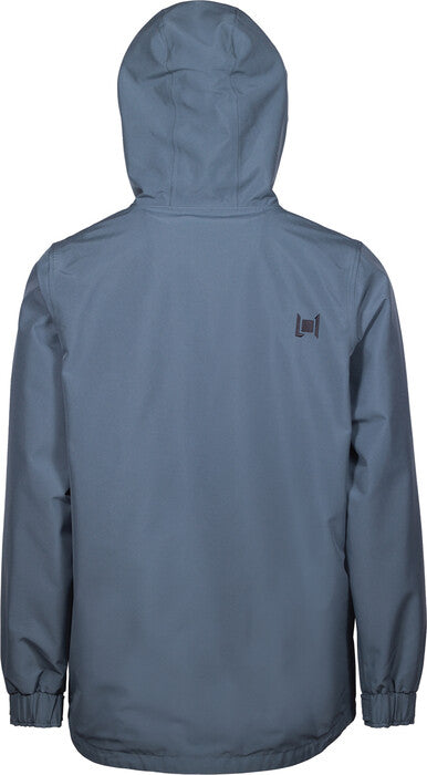 L1 Chambers Snow Jacket in Slate 2023 - M I L O S P O R T