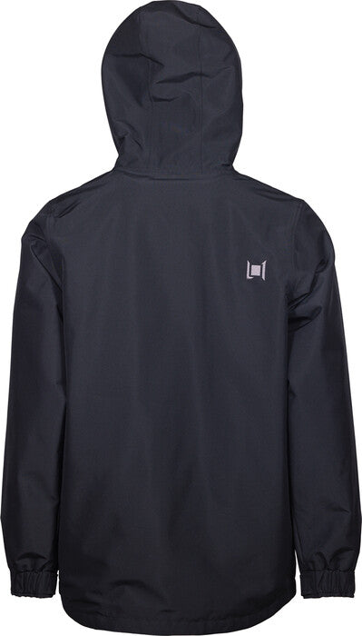 L1 Chambers Snow Jacket in Black and Phantom 2023 - M I L O S P O R T