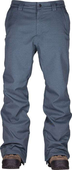 L1 Chino Snow Pant in Slate 2023 - M I L O S P O R T