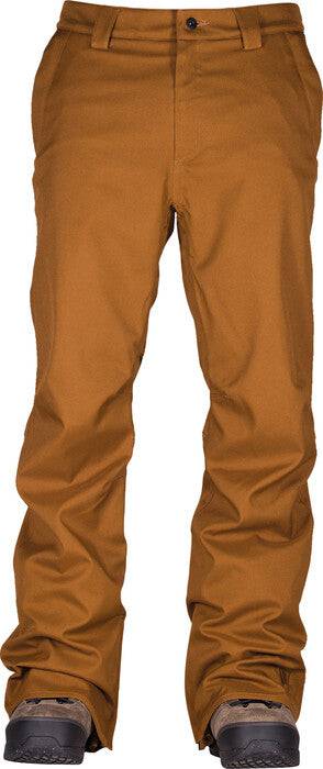 L1 Chino Snow Pant in Amber 2023 - M I L O S P O R T