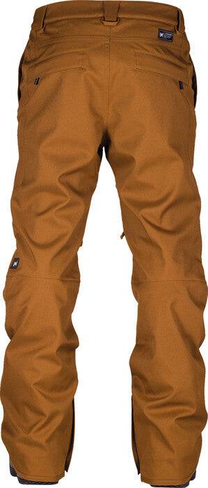 L1 Chino Snow Pant in Amber 2023 - M I L O S P O R T
