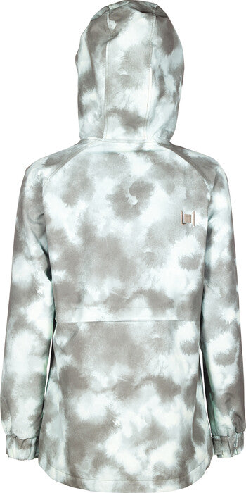 L1 Kyra Jacket Womens Snow Jacket in Tie Dye and Camo 2023 - M I L O S P O R T