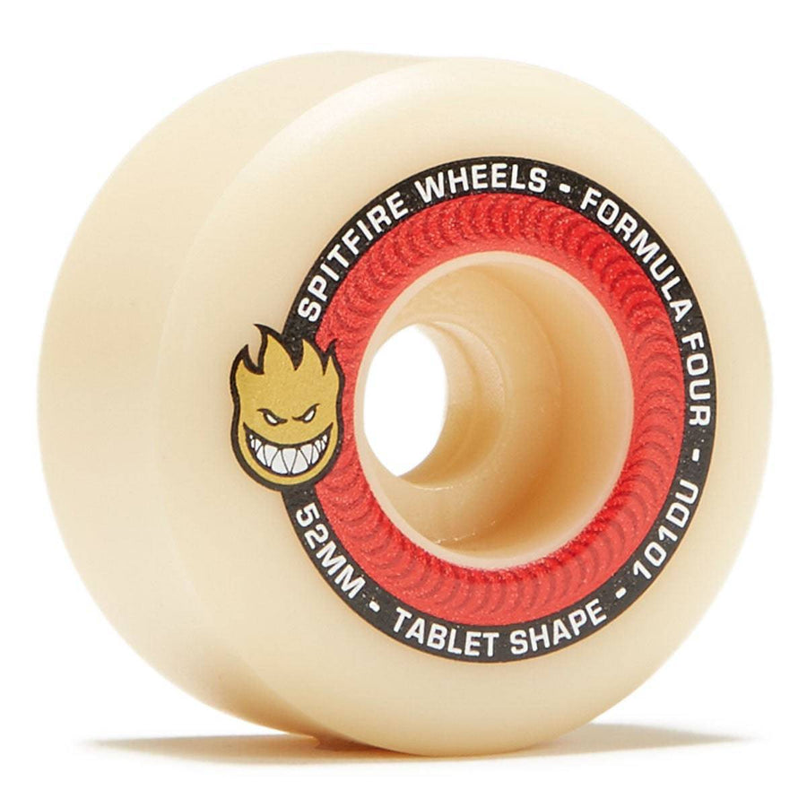Spitfire Tablet Skate Wheels in 101 Durometer