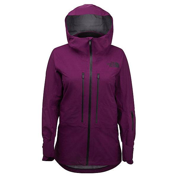 2022 The North Face Womens Freethinker FutureLight Jacket in Pamplona Purple - M I L O S P O R T