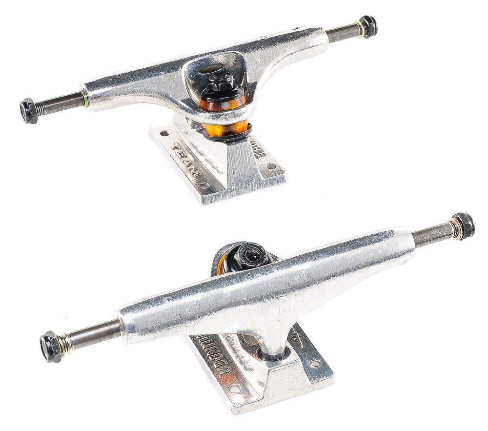 Thunder Polished Team Skateboard Truck - M I L O S P O R T