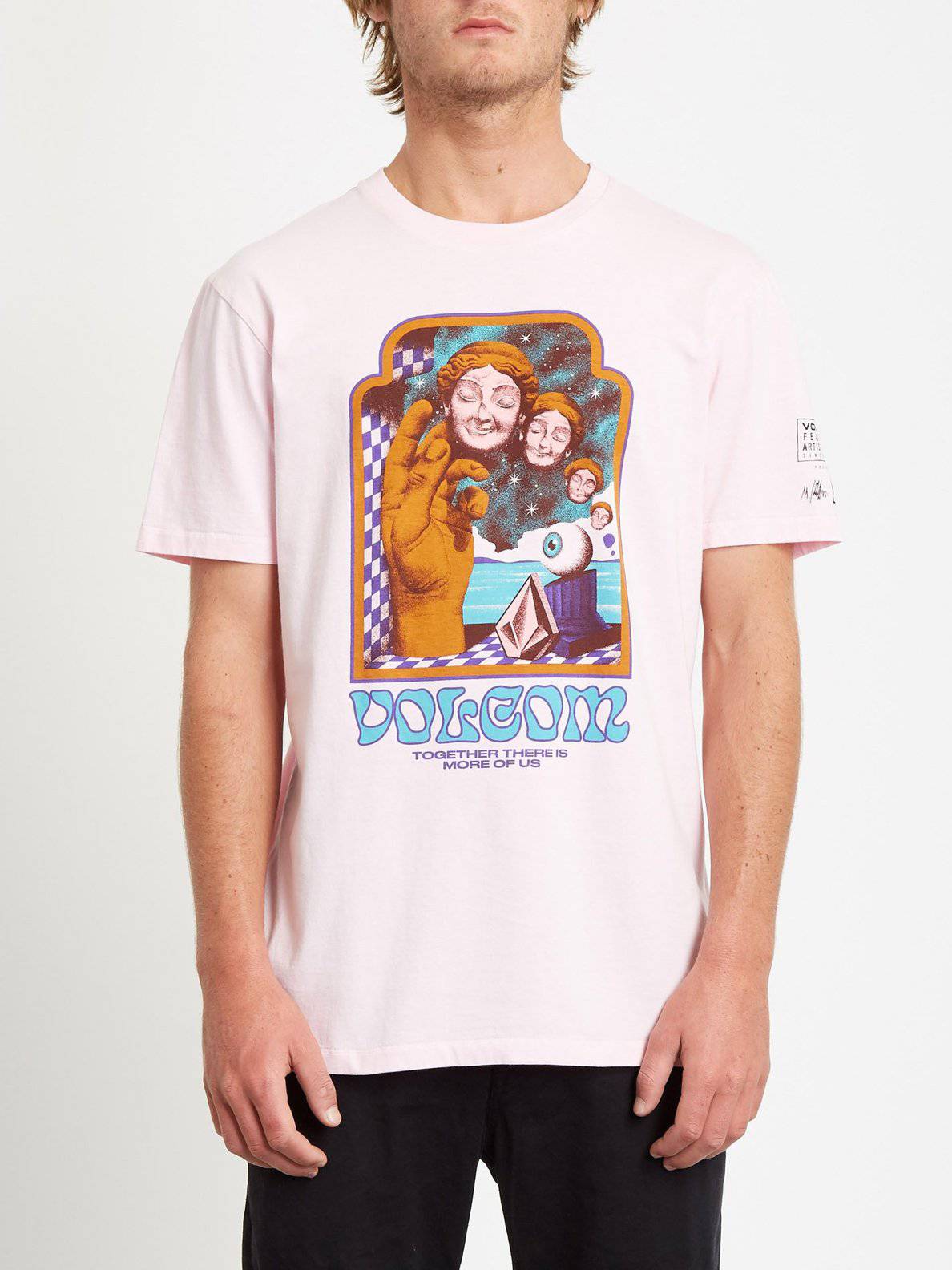 Volcom Max Loeffler SS Tee - M I L O S P O R T