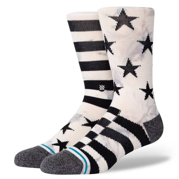 Stance Sidereal 2 Sock in Large - M I L O S P O R T