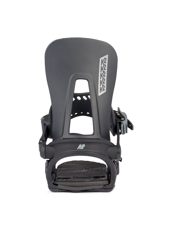 K2 Lien At Snowboard Binding in Black 2023 - M I L O S P O R T