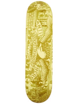 Antihero Wheel of AH Skateboard Deck in 8.5'' - M I L O S P O R T