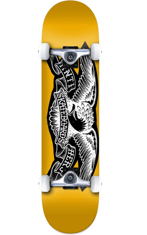 Antihero Copier Eagle Complete Skateboard - M I L O S P O R T