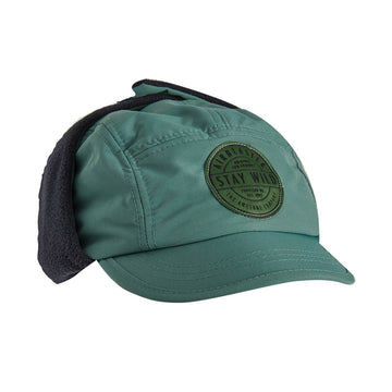 Airblaster Air Flap Cap in Mallard 2023
