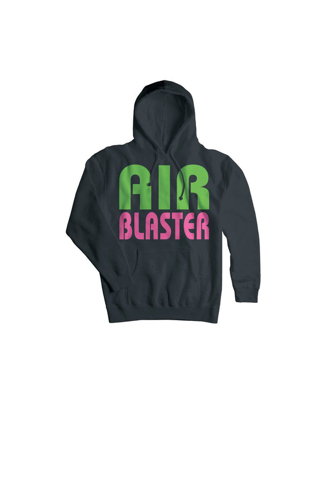 Airblaster Air Stack Hoody in Black 2023 - M I L O S P O R T