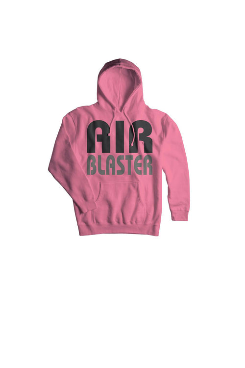 Airblaster Air Stack Hoody in Neon Pink 2023 - M I L O S P O R T