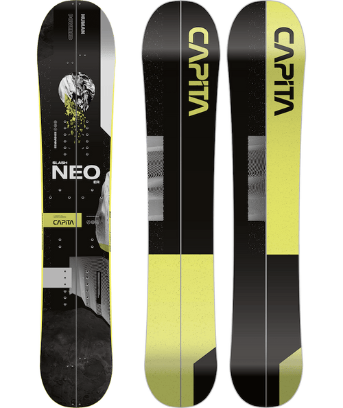 2022 Capita Neo Slasher Split Snowboard - M I L O S P O R T
