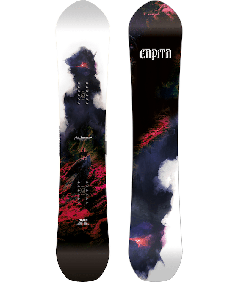 2022 Capita The Equalizer (Jess Kimura) Snowboard