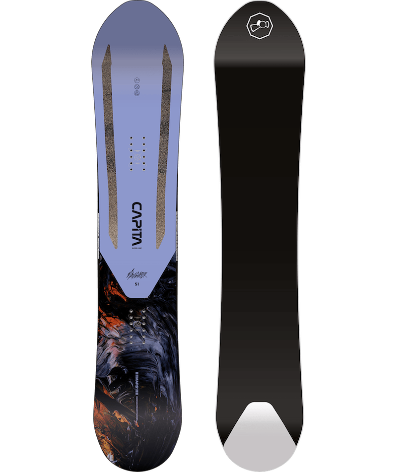 2022 Capita Navigator Snowboard
