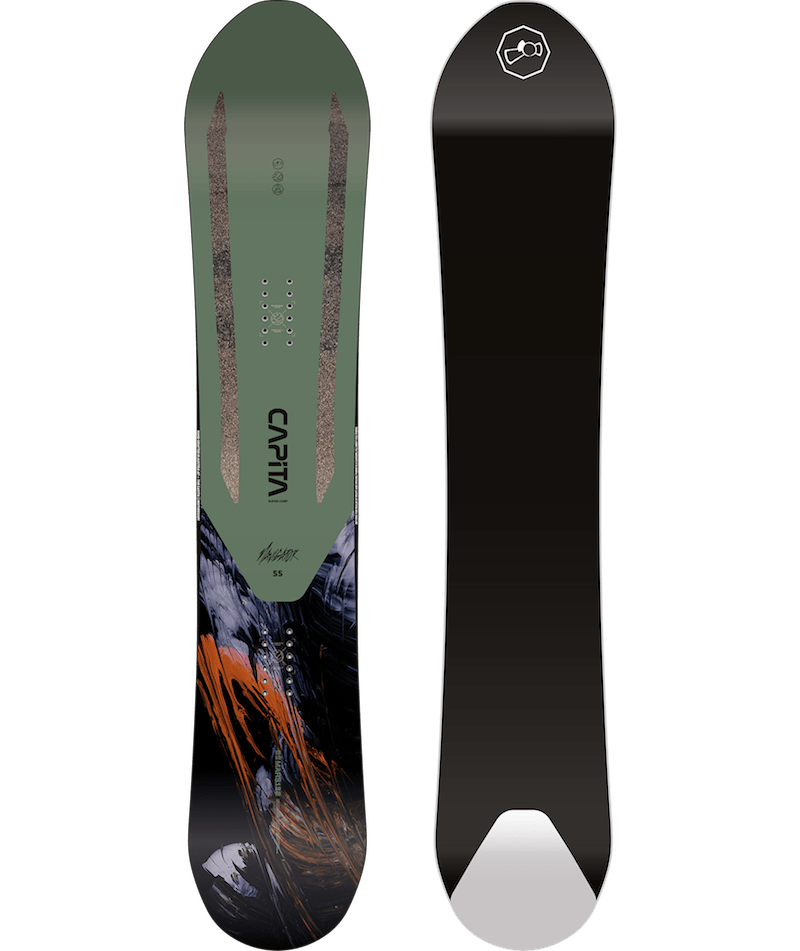 2022 Capita Navigator Snowboard