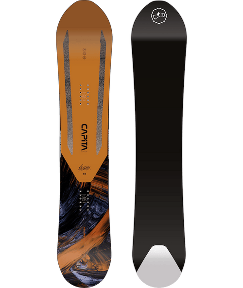 2022 Capita Navigator Snowboard - M I L O S P O R T