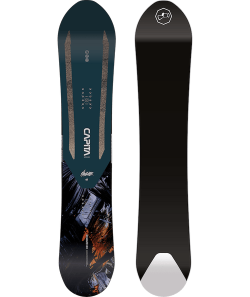 2022 Capita DEMO Navigator Snowboard