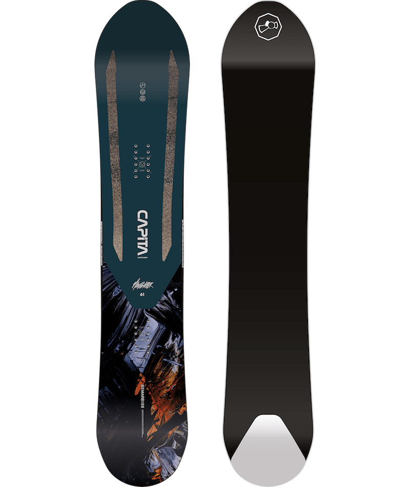 2022 Capita Navigator Snowboard