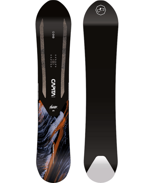 2022 Capita Navigator Snowboard - M I L O S P O R T