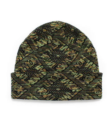 2022 Howl Alpine Beanie in Army Green