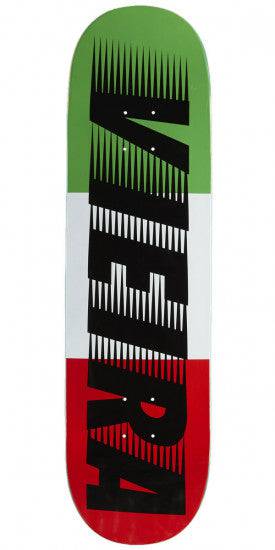 Pizza Vieira Speedy Skate Deck in 8.25''