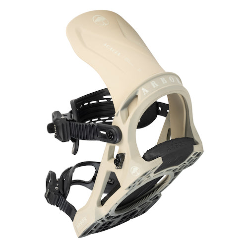 Arbor Acacia Womens Snowboard Binding in Sand 2024 - M I L O S P O R T