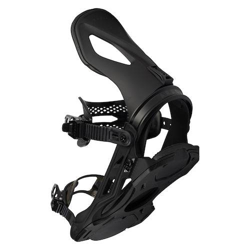Arbor Cypress Snowboard Binding in Black 2024 - M I L O S P O R T