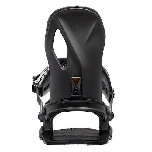 Arbor Cypress Snowboard Binding in Black 2024 - M I L O S P O R T