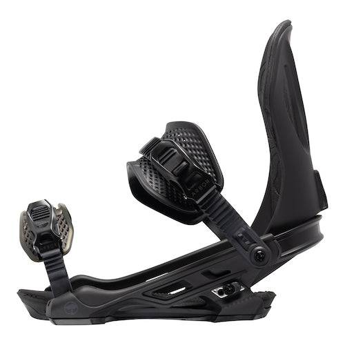 Arbor Cypress Snowboard Binding in Black 2024 - M I L O S P O R T