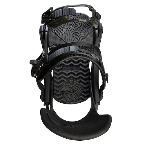 Arbor Cypress Snowboard Binding in Black 2024 - M I L O S P O R T