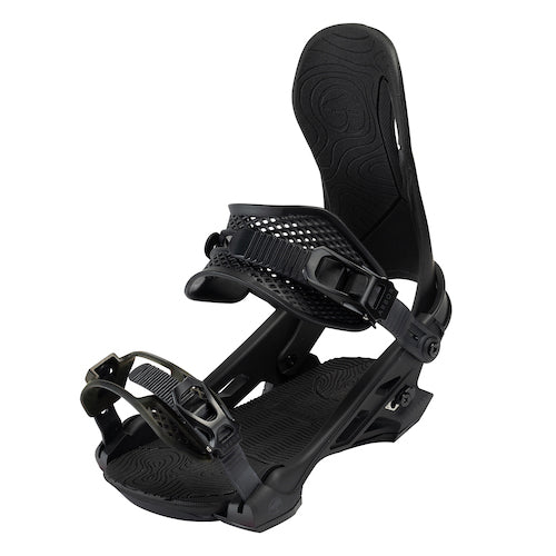 Arbor Cypress Snowboard Binding in Black 2024 - M I L O S P O R T