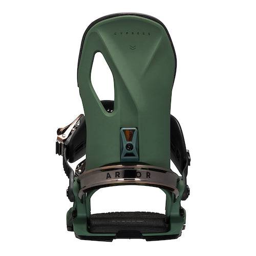 Arbor Cypress Snowboard Binding in Pine 2024 - M I L O S P O R T