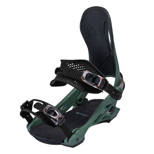 Arbor Cypress Snowboard Binding in Pine 2024 - M I L O S P O R T