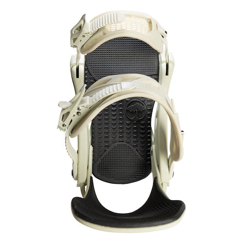 Arbor Hemlock Snowboard Binding in Frank April Edition 2024 - M I L O S P O R T