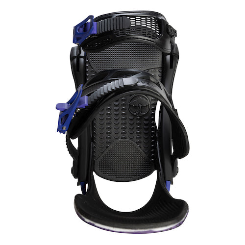 Arbor Hemlock Snowboard Binding in Samborghini 2024 - M I L O S P O R T