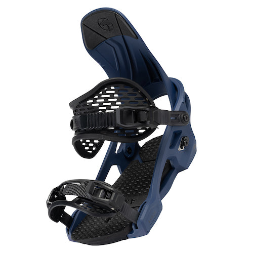 Arbor Spruce Snowboard Binding in Midnight Blue 2024 - M I L O S P O R T