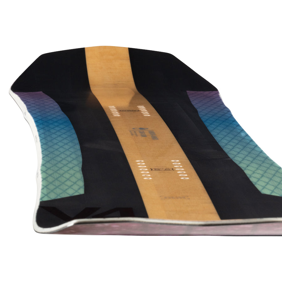 Arbor Annex Camber Snowboard 2024 - M I L O S P O R T