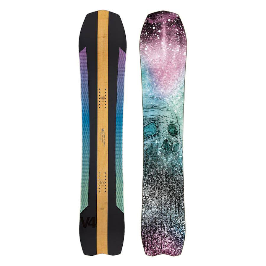 Arbor Annex Camber Snowboard 2024 - M I L O S P O R T