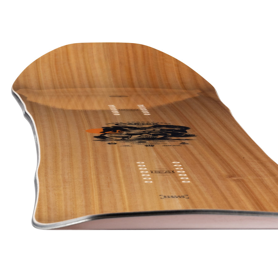 Arbor Carter Camber Snowboard 2024 - M I L O S P O R T