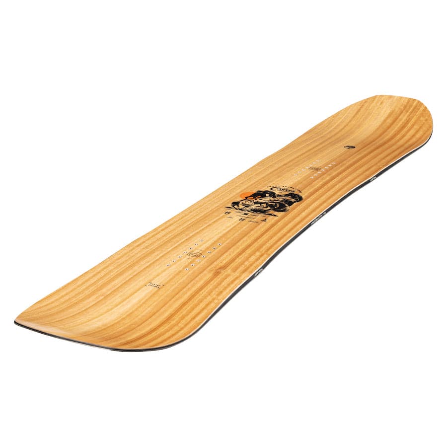 Arbor Carter Camber Snowboard 2024 - M I L O S P O R T