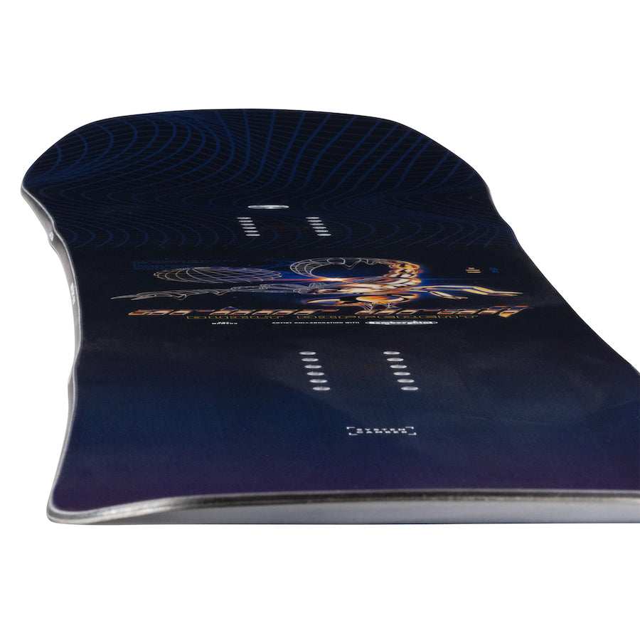 Arbor Draft Camber Snowboard 2024 - M I L O S P O R T