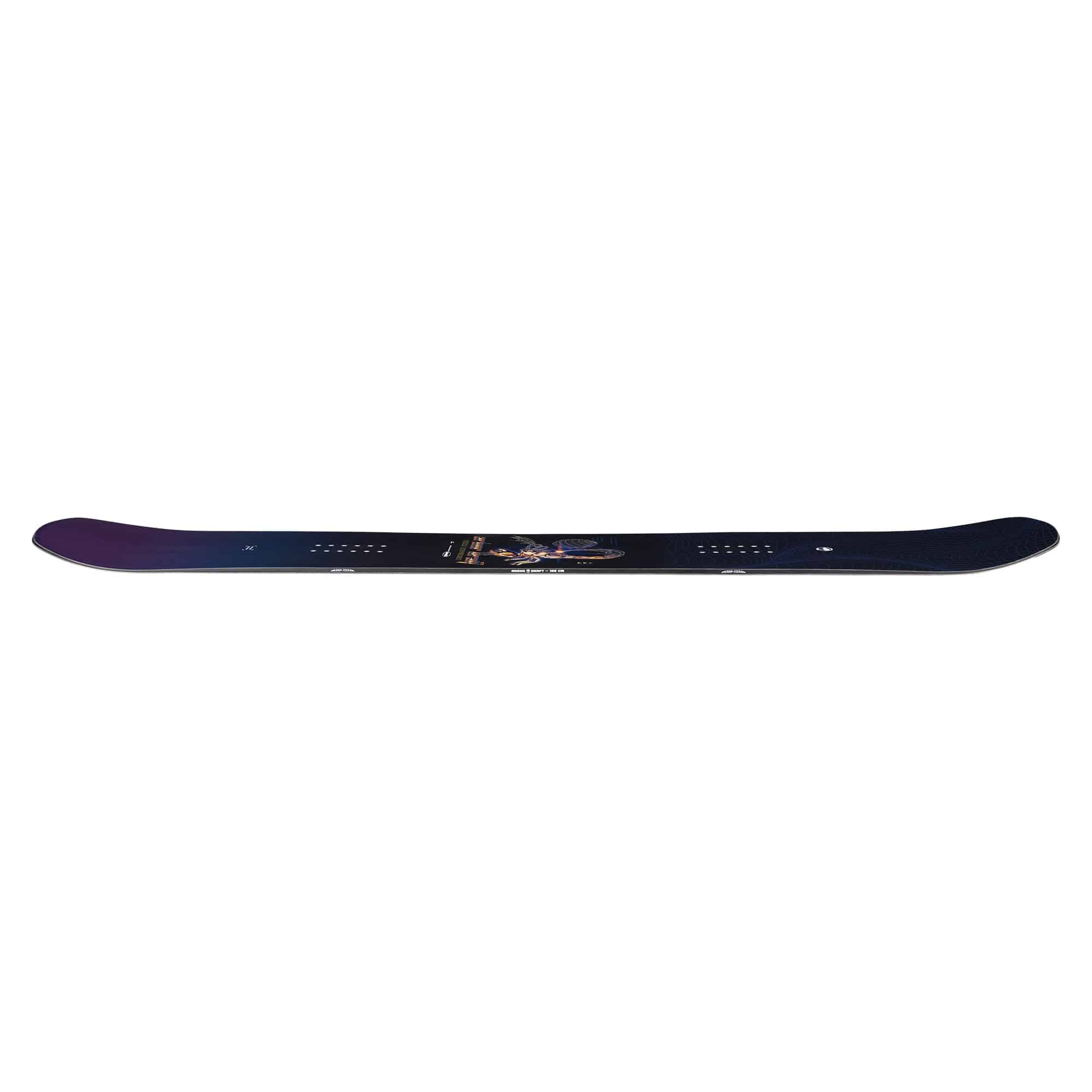 Arbor Draft Rocker Snowboard 2024 - M I L O S P O R T