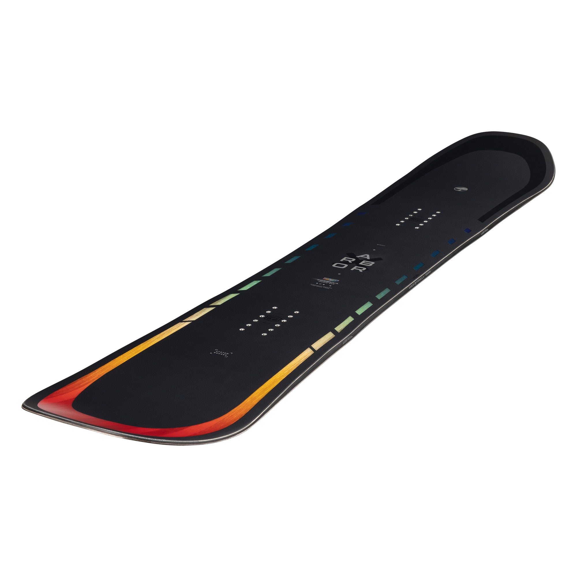 Arbor Formula Rocker Snowboard 2024 - M I L O S P O R T