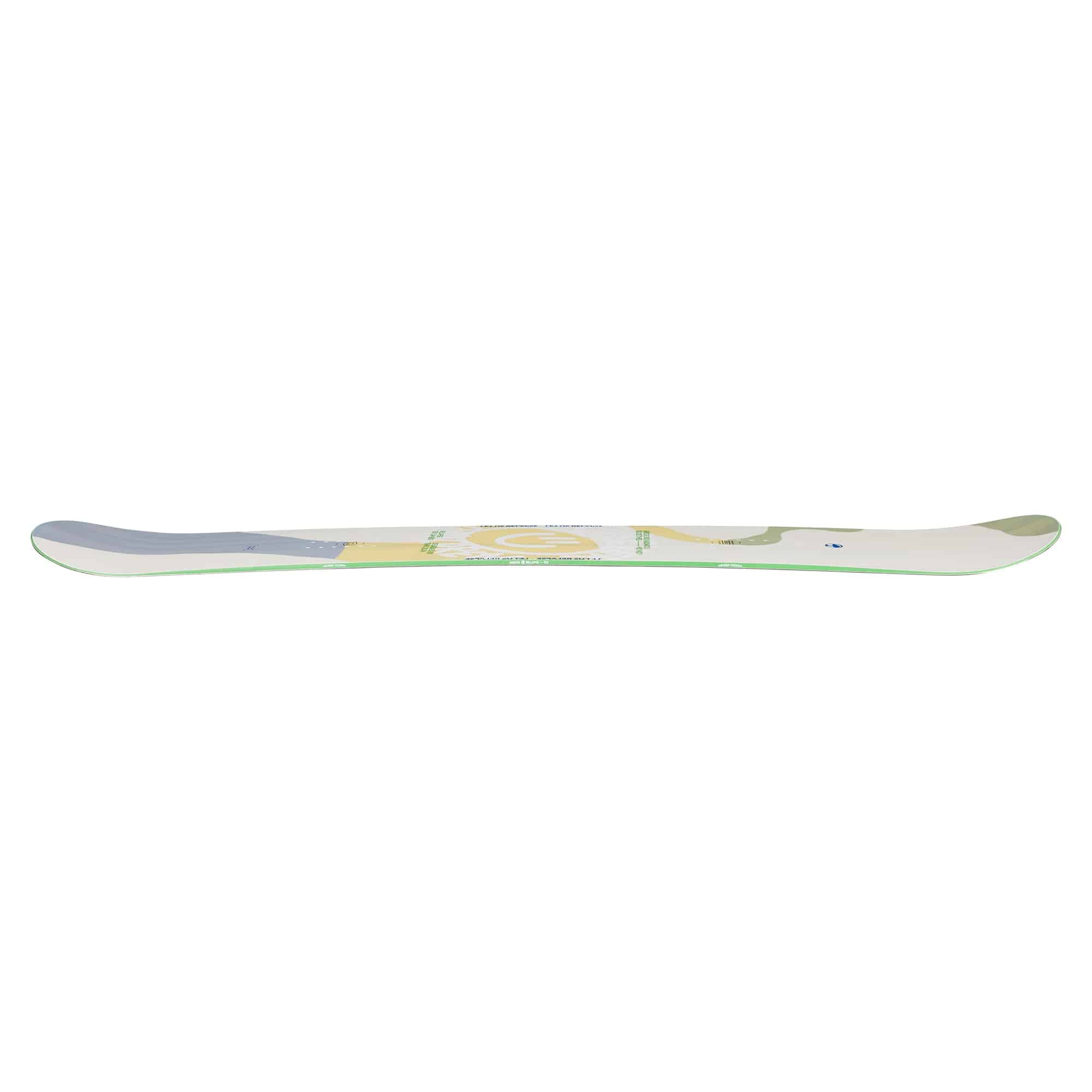 Arbor Relapse Snowboard 2024 - M I L O S P O R T
